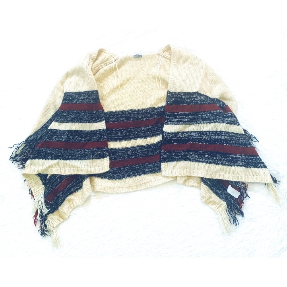 Fall shawl